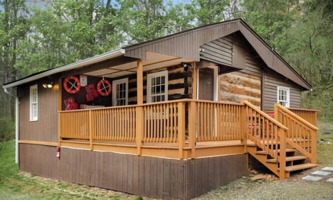 Welcome to Hidden Springs Cabin!