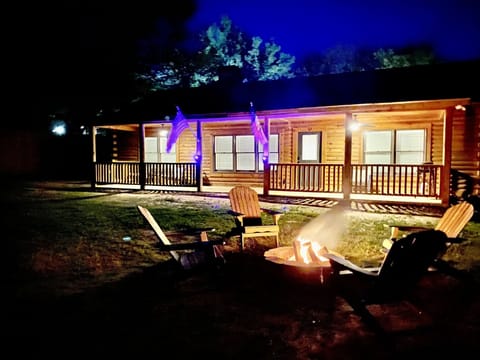 Chitts Creek Cabin