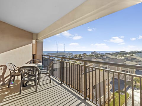 Sip your morning coffee on your private balcony while soaking in stunning ocean views and gentle sea breezes.