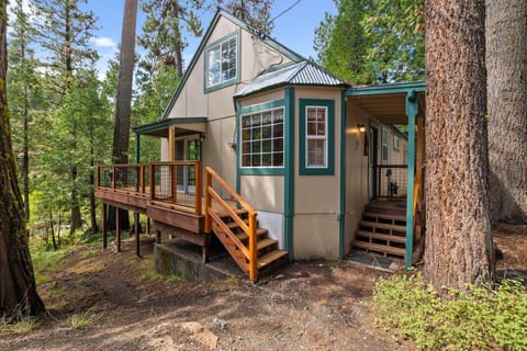 Welcome to Cabin #3