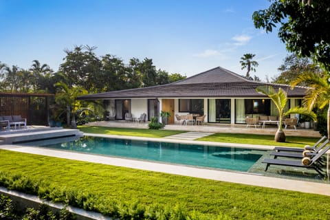 Privite outdoor areas