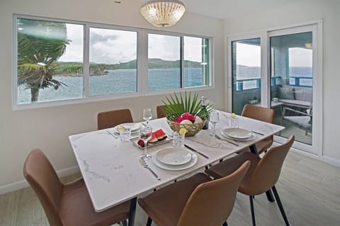"The Condo was a great vacation spot on St. Thomas...The view every morning was amazing."