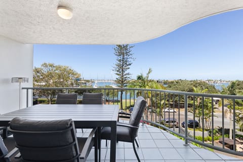 Family Apartment | Balcony view