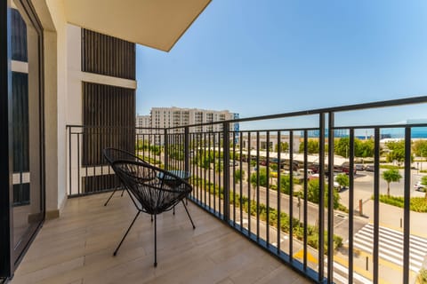 Apartment | Terrace/patio
