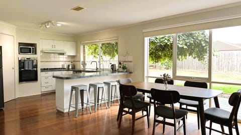 Standard Villa | Private kitchen | Highchair