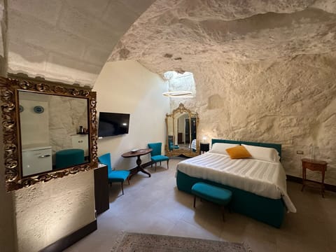 Elite Triple Room, Ensuite (Camera dei Fuochi)