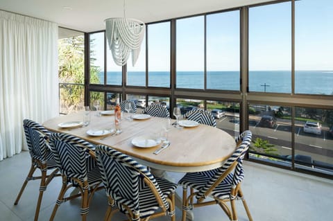 Dine with a breathtaking view that's sure to elevate every meal.