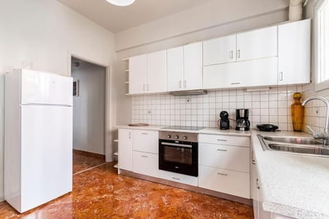Kitchen with all necessary equipment