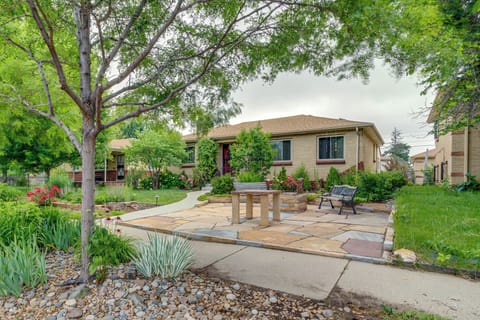Denver Vacation Rental | 1BR | 1BA | Stairs Required | 1,000 Sq Ft