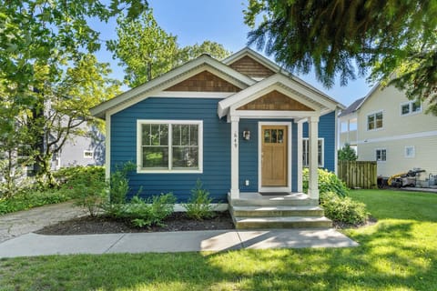 Welcome To Big Blue, Your Home Away From Home!