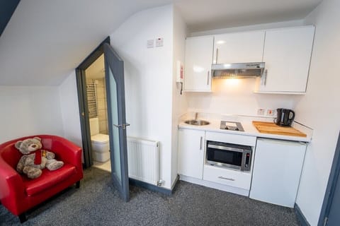 Standard Studio, Ensuite (Studio 9) | Interior