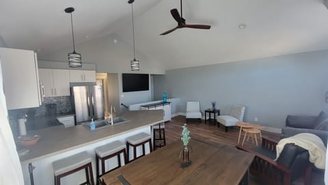 Living Room (Upstairs)