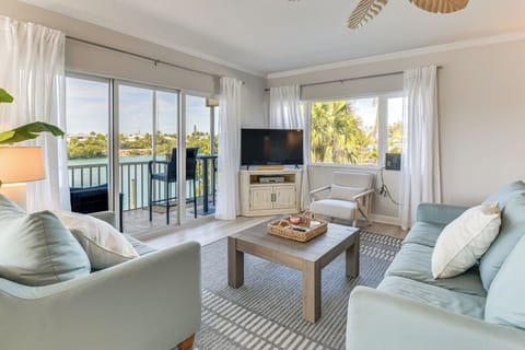 Nokomis Vacation Rental | 2BR | 2BA | Stairs Required | 1,200 Sq Ft