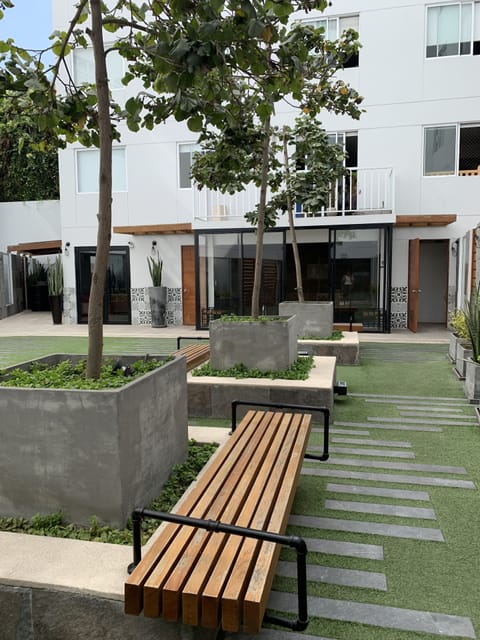 Courtyard