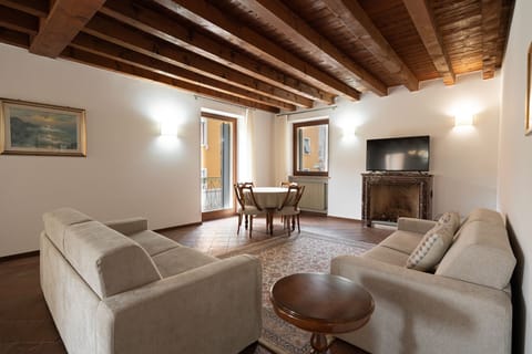 Apartment | Living area