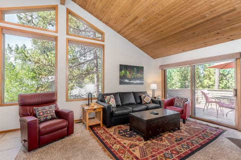Living Room - Main Level