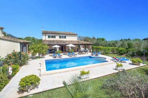 Villa S'Olivellas image