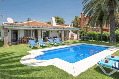 Villa Oasis Beach image