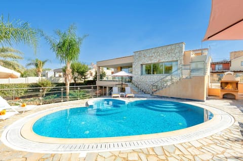 Villa Pandora Limni image