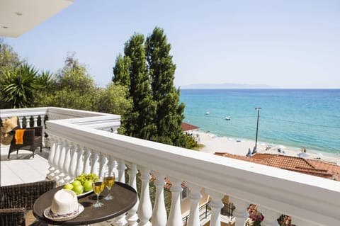Villa Lourdas Beach image