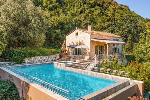Villa Katelios Bay View image