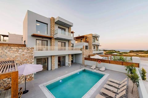 Villa Nikos Olivestone image