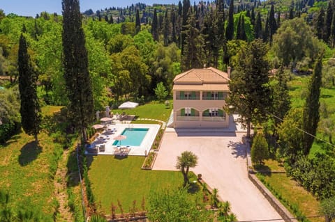 Villa Olga Corfu image