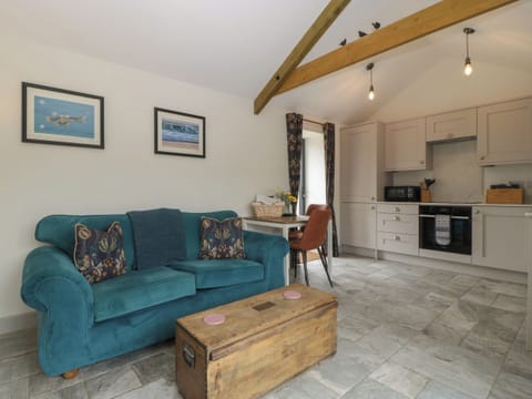 Cottage | Living area