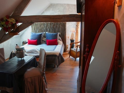 Family Suite, Ensuite, Park View (Meunier)