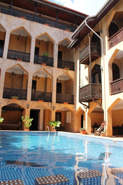 Courtyard