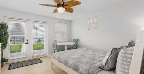 Condo, 3 Bedrooms, Patio | Premium bedding, individually decorated, individually furnished