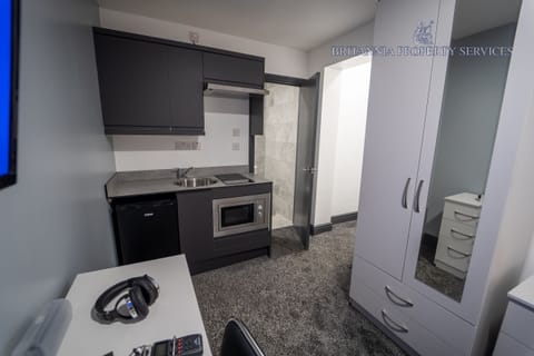 Standard Studio, Ensuite (Studio 2)