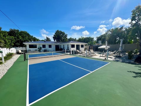 Sport court