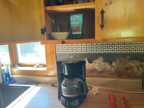 Coffee by the pot or the cup, we've got you covered.