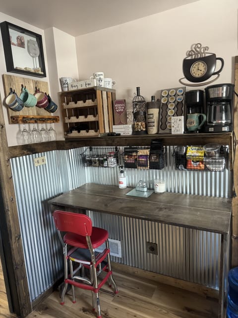 Coffee, Tea, & Wine Bar