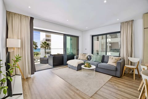 lounge area