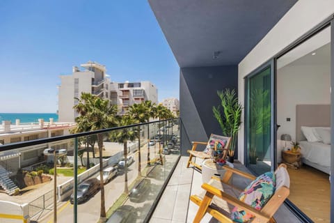 Beachside Terrace