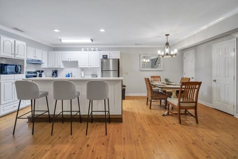 Alternative view of bar and dining area!