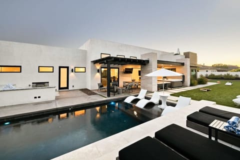 84° Heated Pool