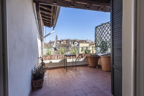 Comfort Apartment | Terrace/patio