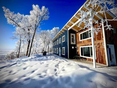 One of the very best cabins you can rent in Ottertail County in the winter time.