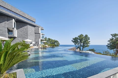 Indoor pool, outdoor pool, open 8:00 AM to 10:00 PM, cabanas (surcharge)