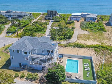Semi-Oceanfront Outer Banks Vacation Rental 2020