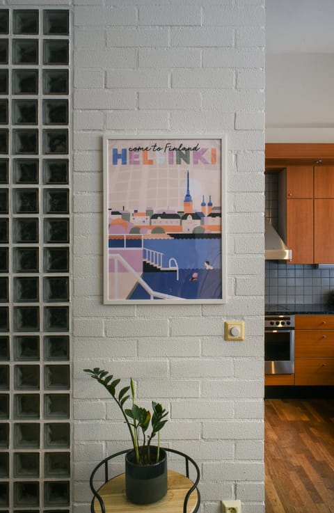 Apartment Diana Park | Iron/ironing board, free WiFi, bed sheets