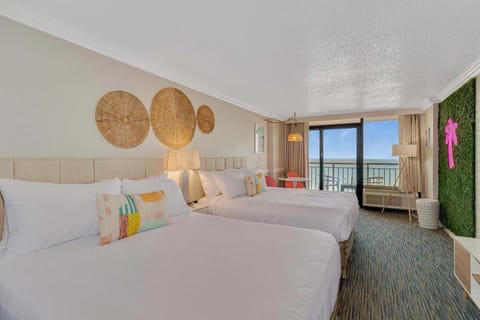 Wake up to stunning ocean views from the comfort of your cozy bedroom. 

