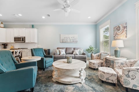 2nd Floor Living Room