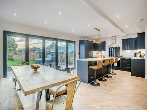 Dining Area | Doves Nest, Ashbourne