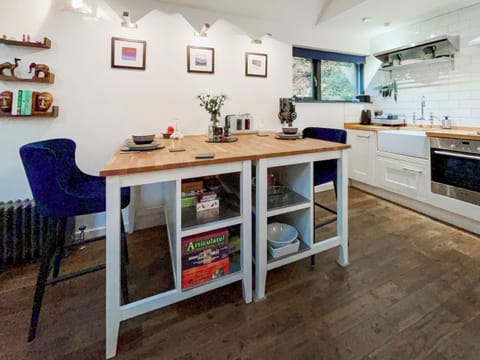 Open plan living space | The Mill, West Linton, near Edinburgh