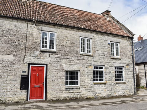 Exterior | The Old Post House, Street