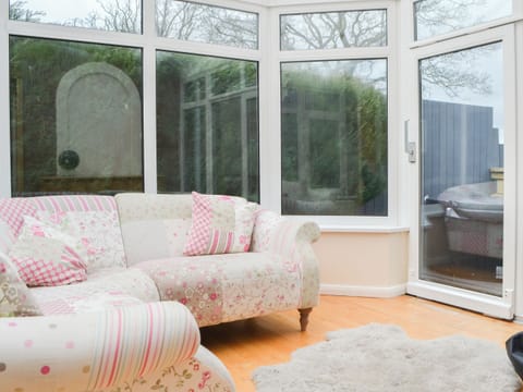 Conservatory | The Coach House - Blaithwaite Estate, Waverton, near Wigton